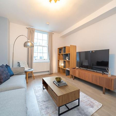 Charming 2 Bedroom Flat In Central London Londres Exterior foto